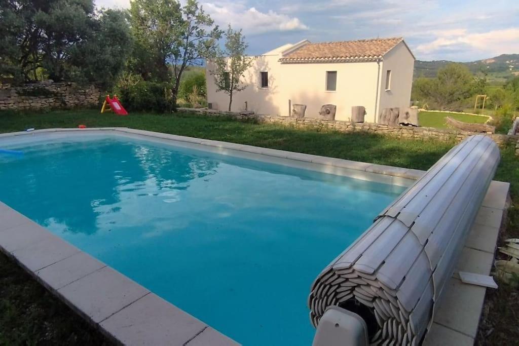 Gite Aux Bons Voisins Gordes Dış mekan fotoğraf