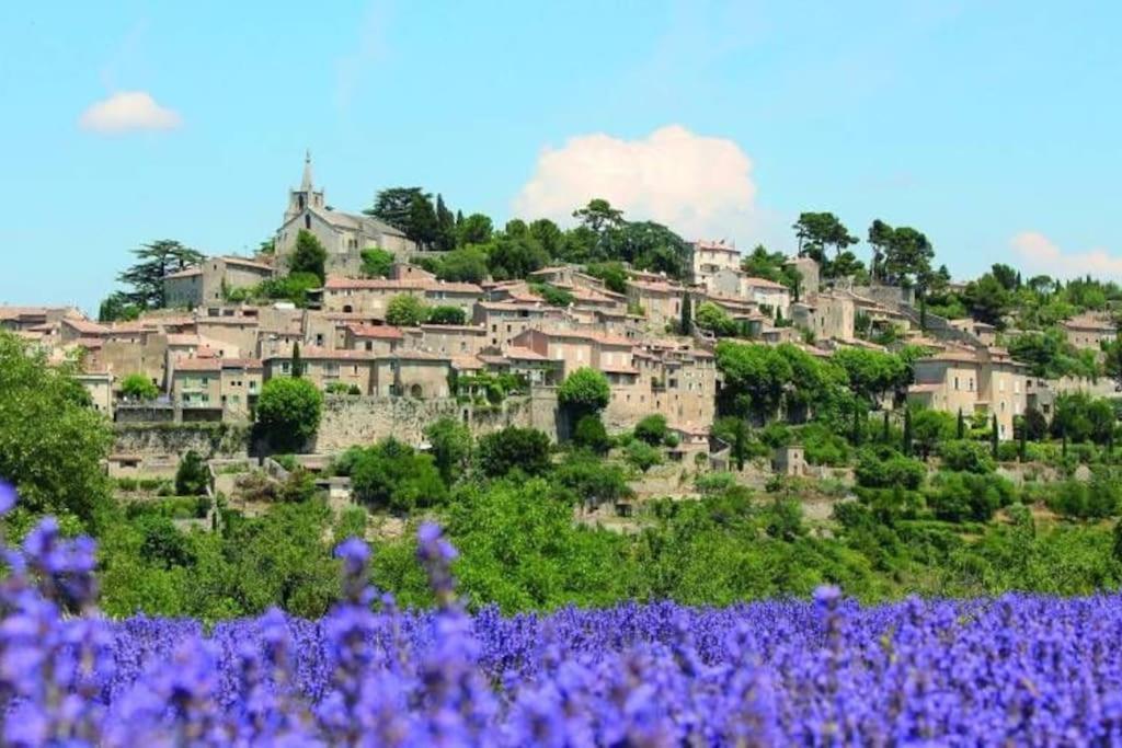 Gite Aux Bons Voisins Gordes Dış mekan fotoğraf