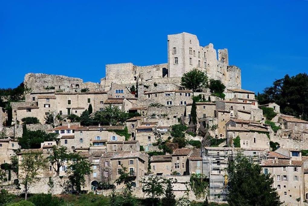 Gite Aux Bons Voisins Gordes Dış mekan fotoğraf
