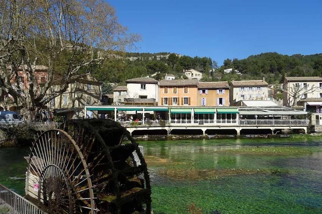 Gite Aux Bons Voisins Gordes Dış mekan fotoğraf