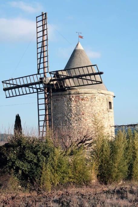 Gite Aux Bons Voisins Gordes Dış mekan fotoğraf