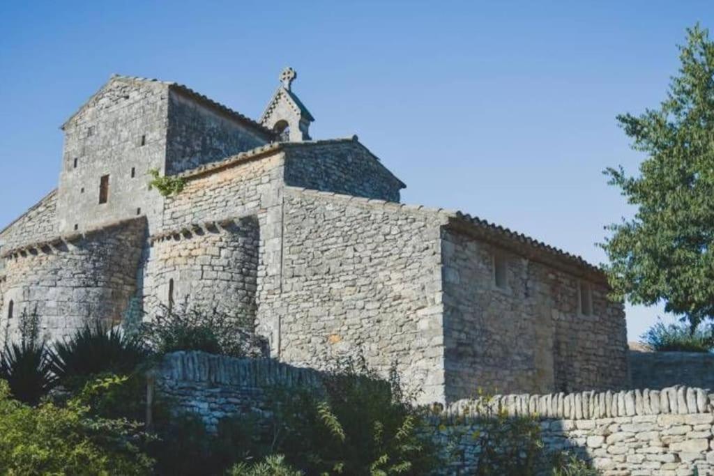 Gite Aux Bons Voisins Gordes Dış mekan fotoğraf